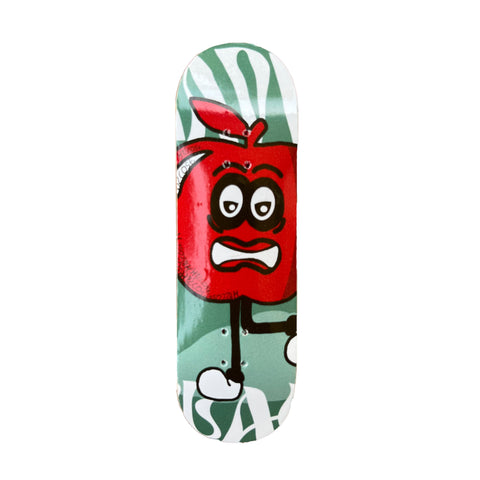 Apple splash (Finger Skateboard)
