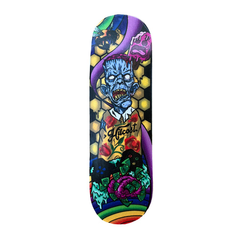 Zombie cracker (Finger Skateboard)
