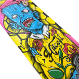 Zombie cracker (Skateboard)