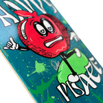 Apple splash  (Skateboard)